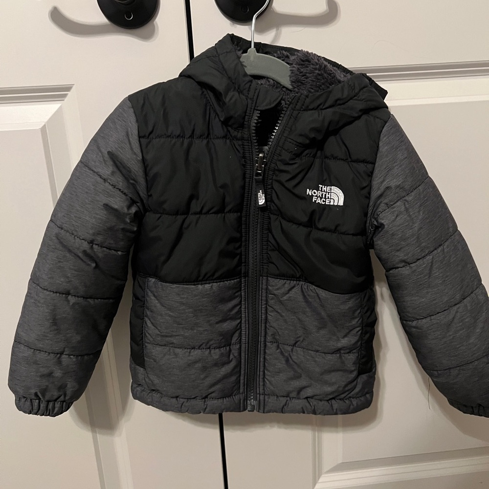 The North Face Reversible boys jacket